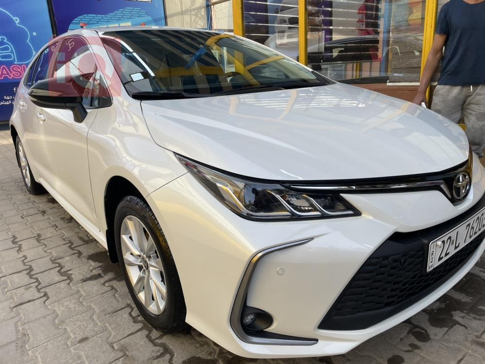 تويوتا كورولا